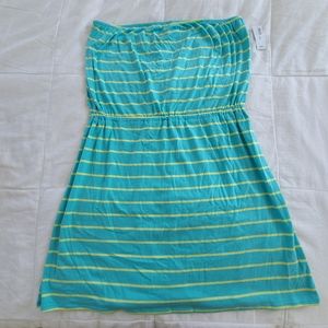 Old Navy Strapless Dress Size XL